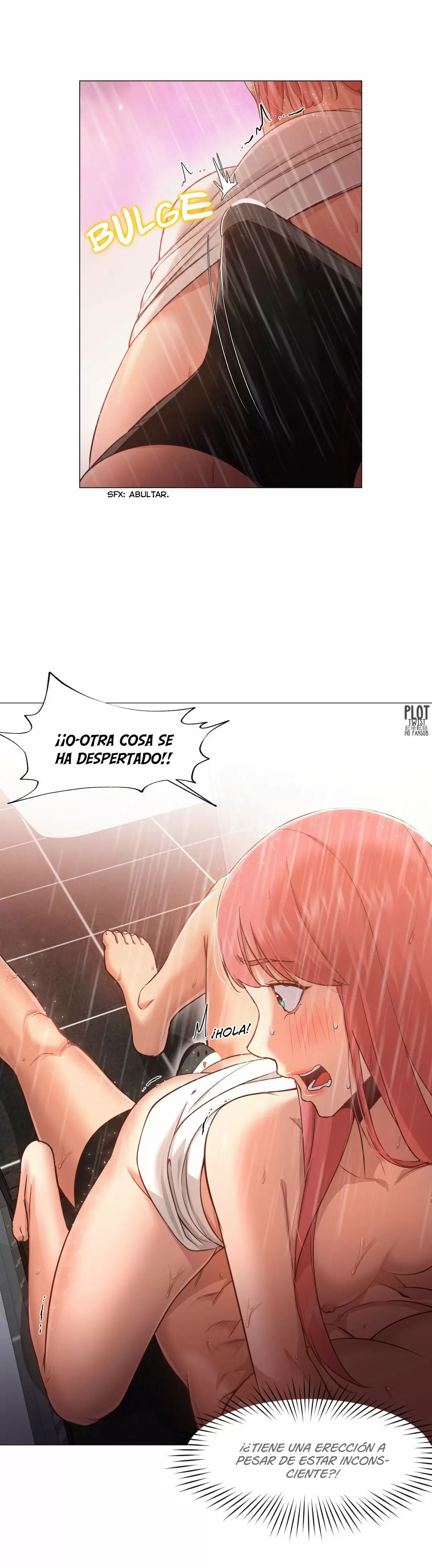 Man Up, Girl! Capítulo 16 - Page 10