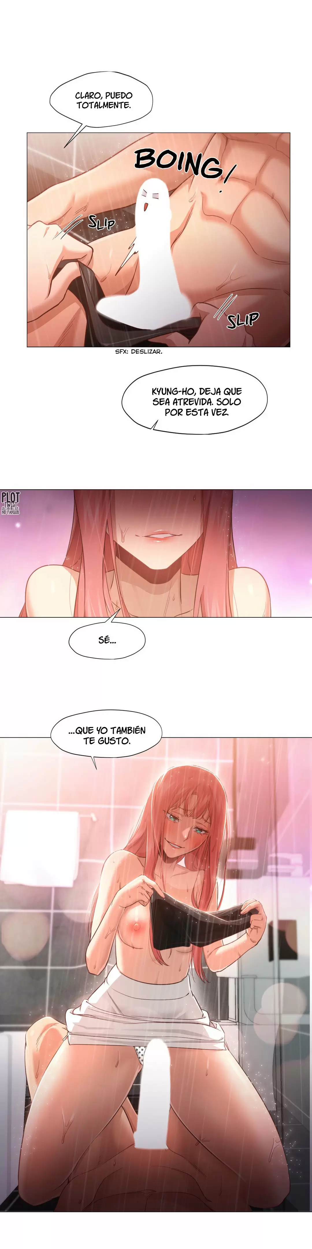 Man Up, Girl! Capítulo 16 - Page 14