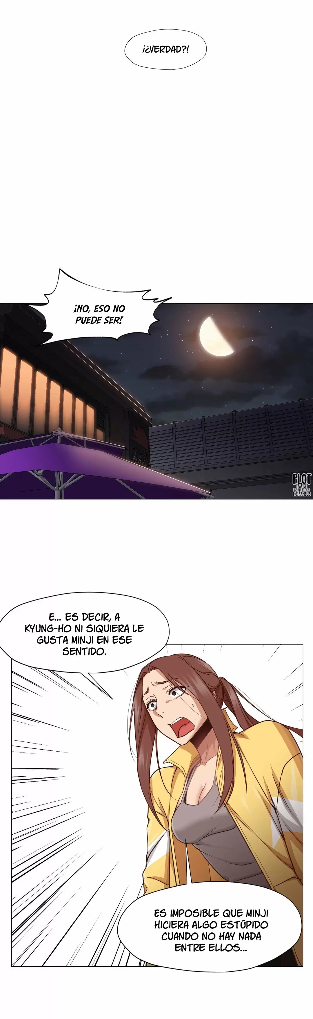 Man Up, Girl! Capítulo 16 - Page 15