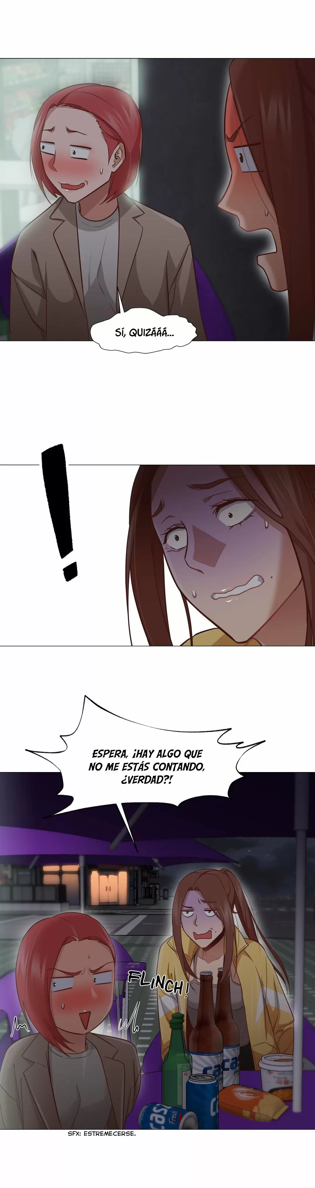 Man Up, Girl! Capítulo 16 - Page 16