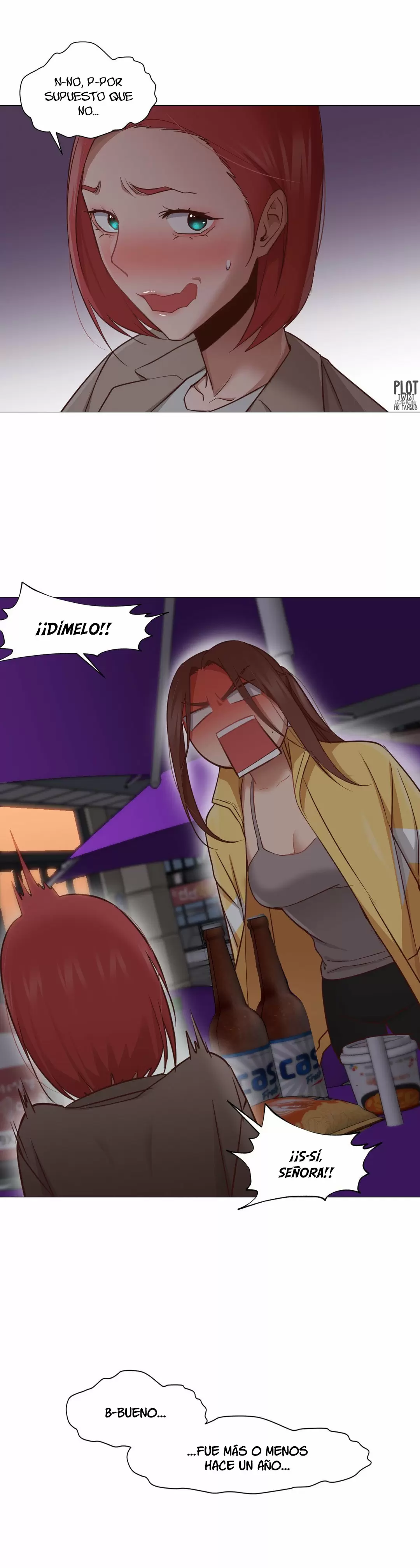 Man Up, Girl! Capítulo 16 - Page 17