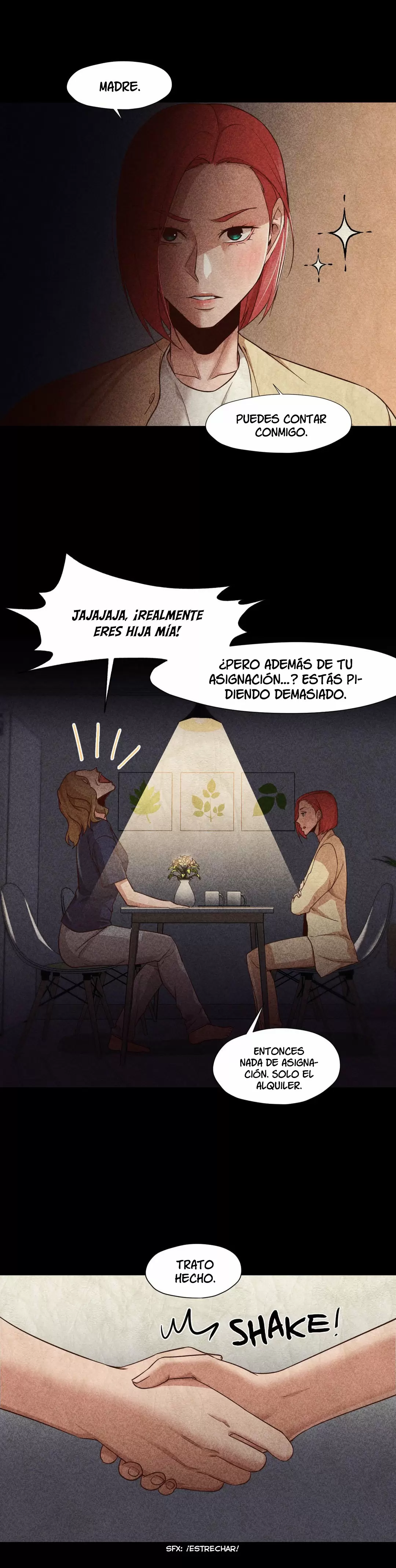 Man Up, Girl! Capítulo 16 - Page 19