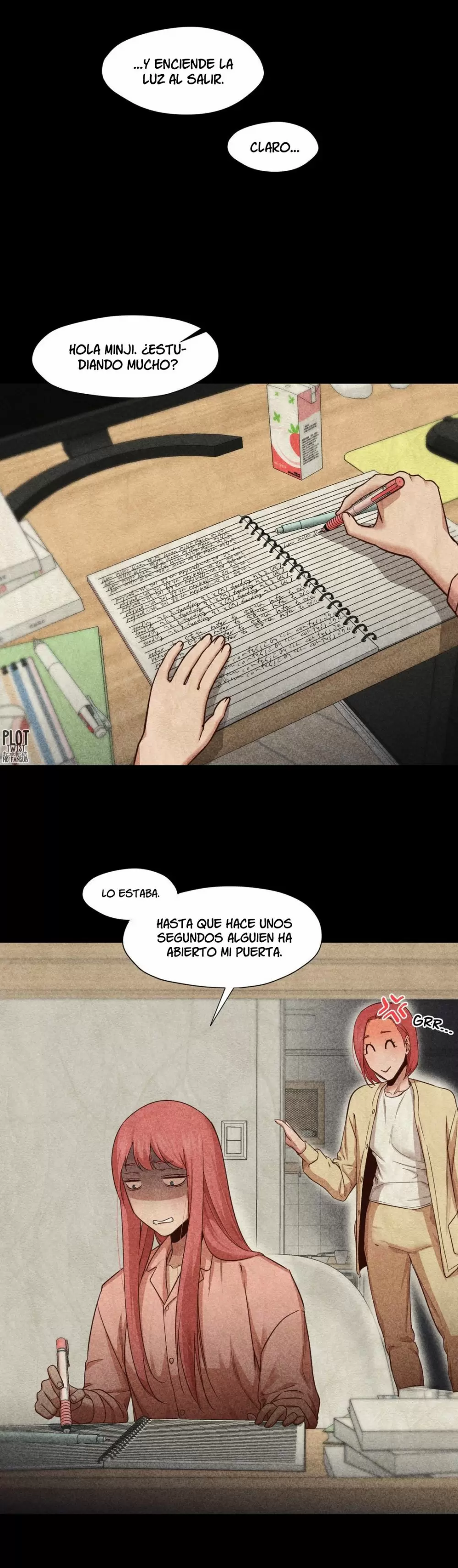 Man Up, Girl! Capítulo 16 - Page 20