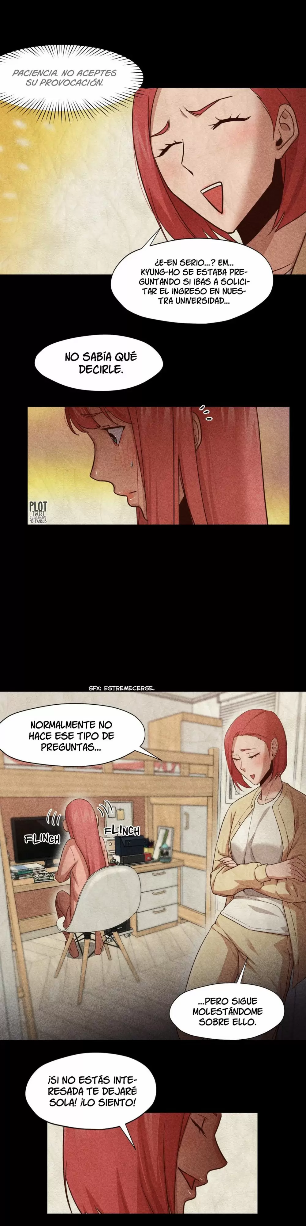 Man Up, Girl! Capítulo 16 - Page 21