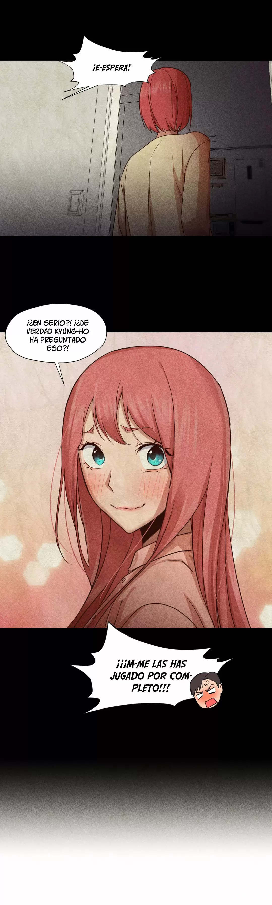 Man Up, Girl! Capítulo 16 - Page 22