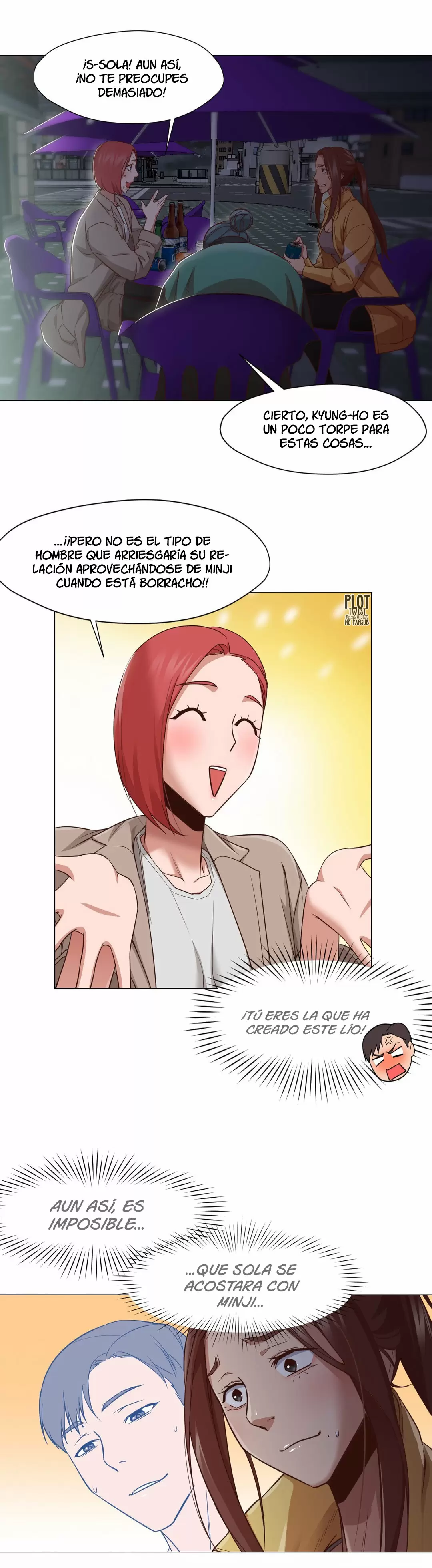Man Up, Girl! Capítulo 16 - Page 23