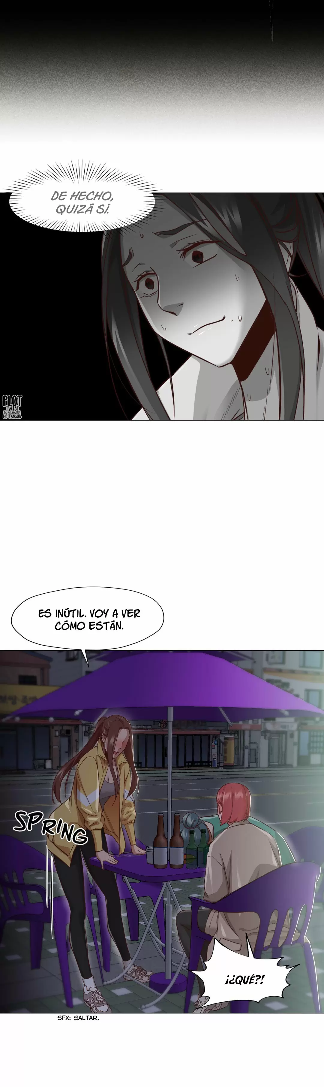 Man Up, Girl! Capítulo 16 - Page 25