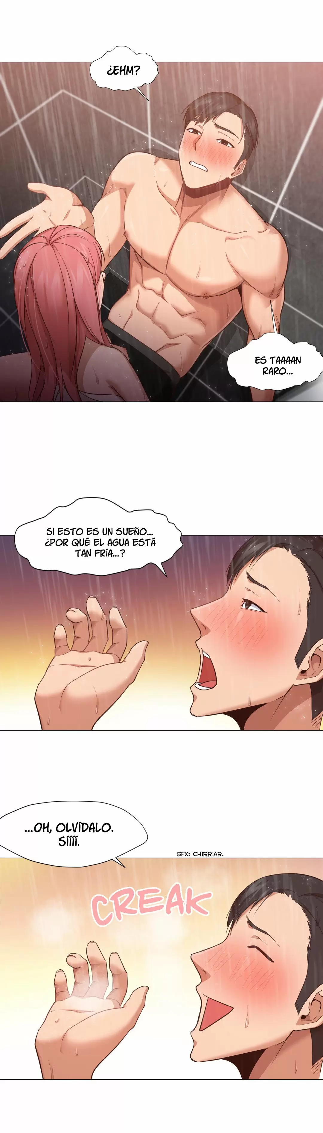 Man Up, Girl! Capítulo 16 - Page 5