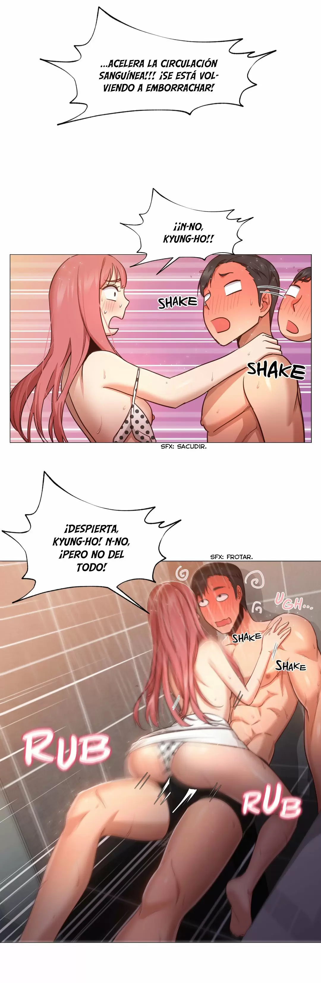 Man Up, Girl! Capítulo 16 - Page 8