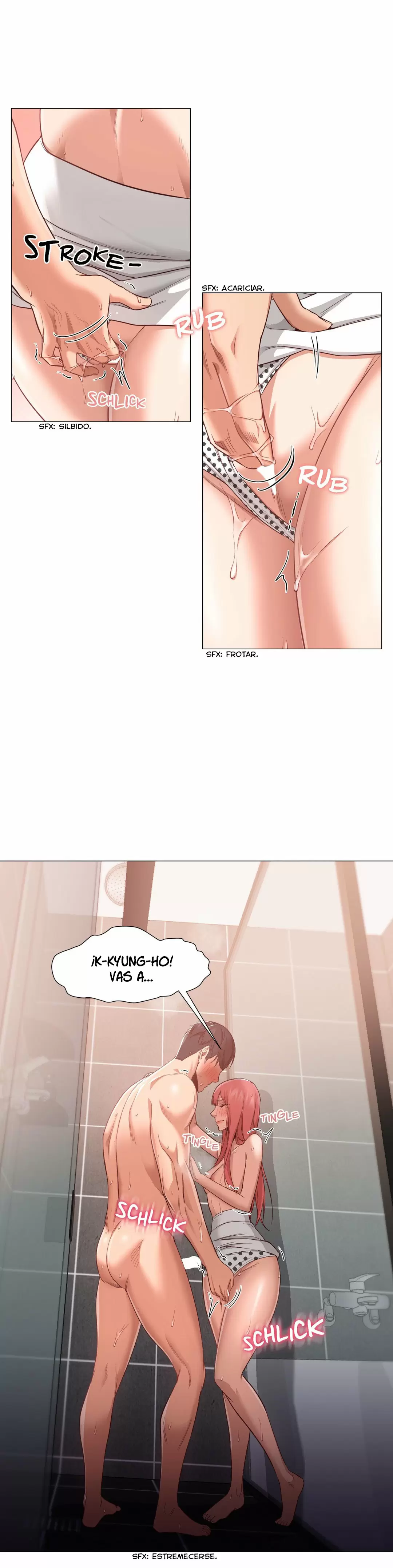 Man Up, Girl! Capítulo 17 - Page 10
