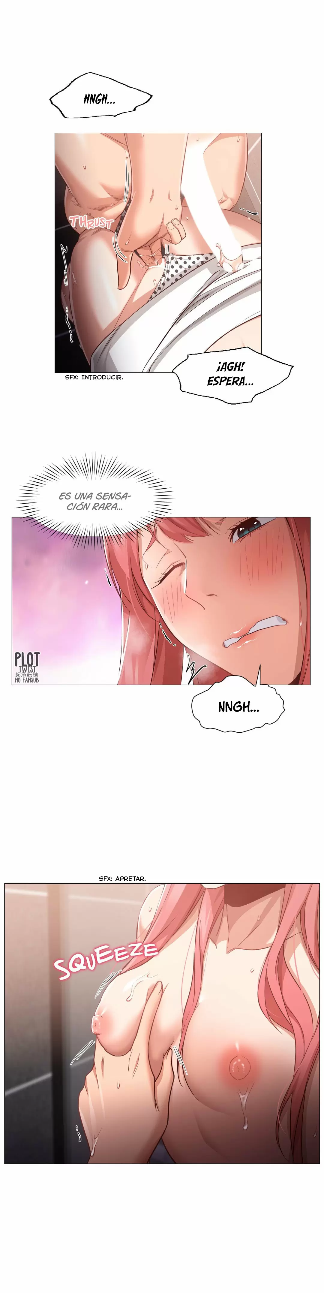 Man Up, Girl! Capítulo 17 - Page 11