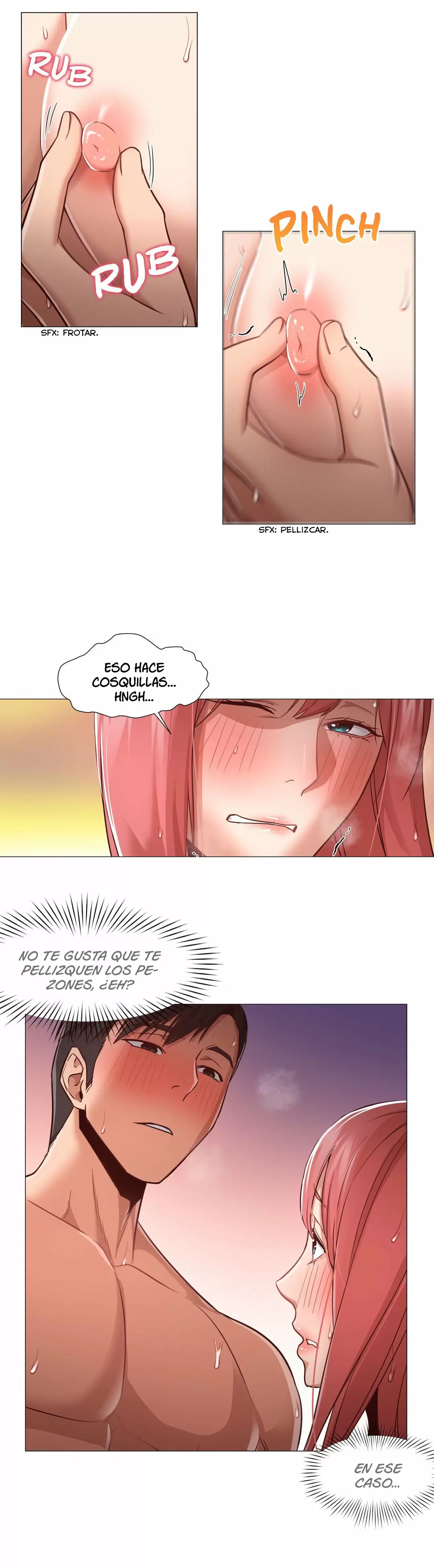 Man Up, Girl! Capítulo 17 - Page 12