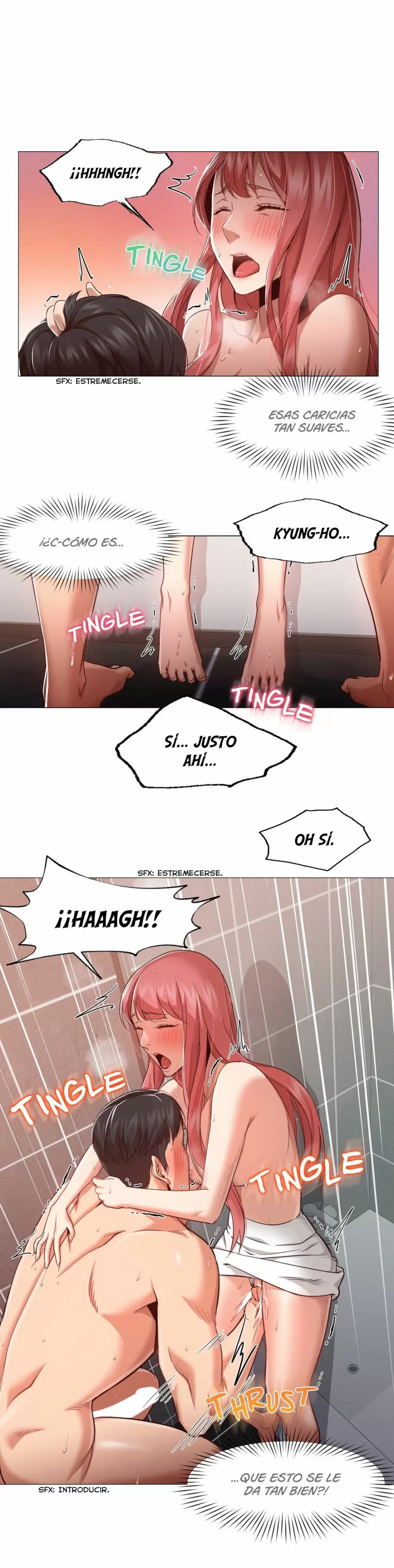 Man Up, Girl! Capítulo 17 - Page 14