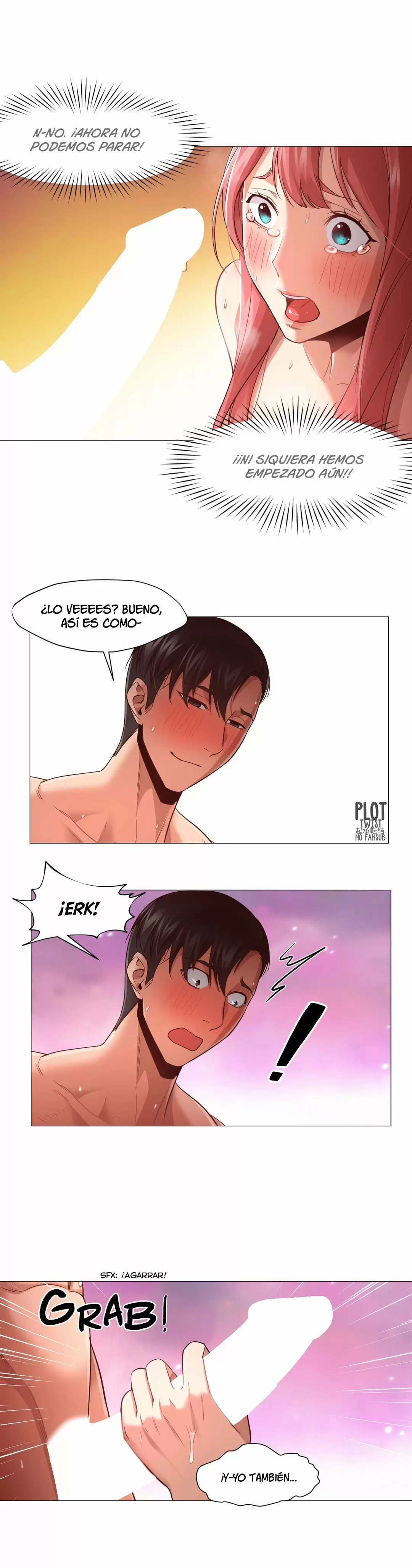 Man Up, Girl! Capítulo 17 - Page 17