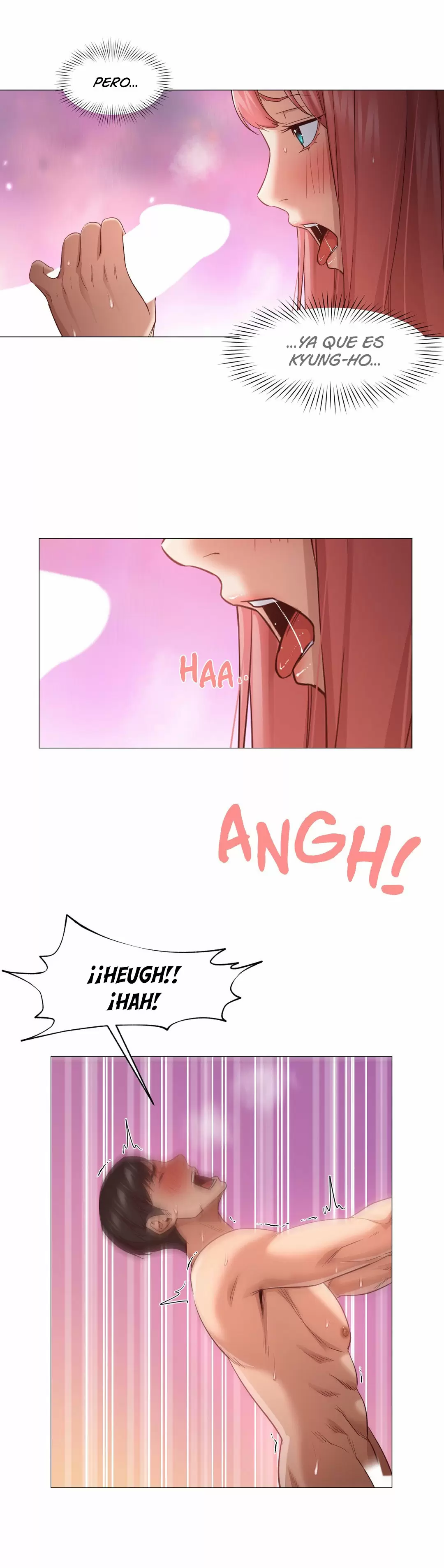 Man Up, Girl! Capítulo 17 - Page 24