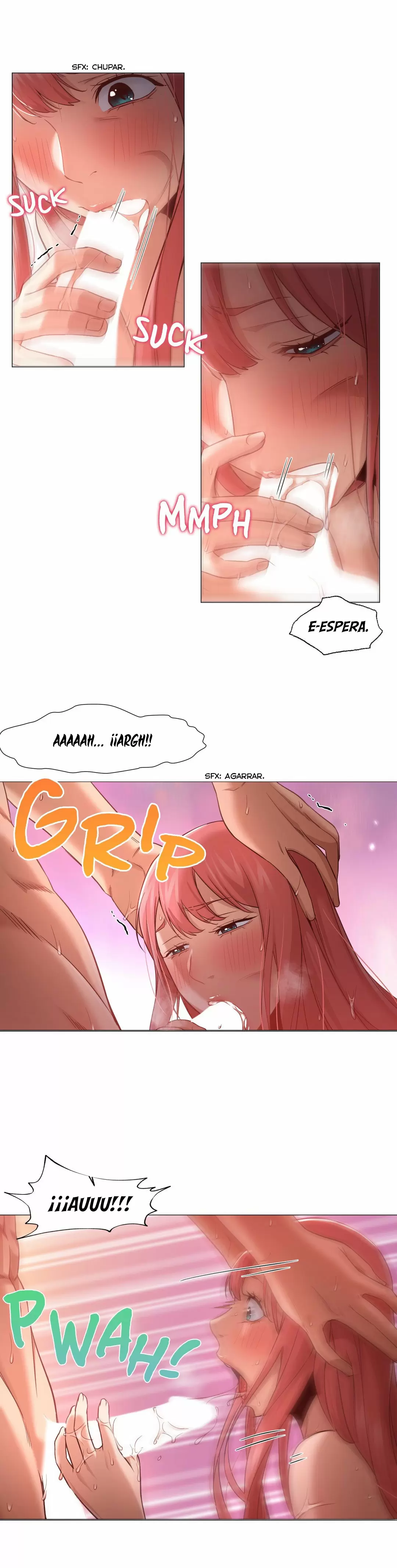 Man Up, Girl! Capítulo 17 - Page 26