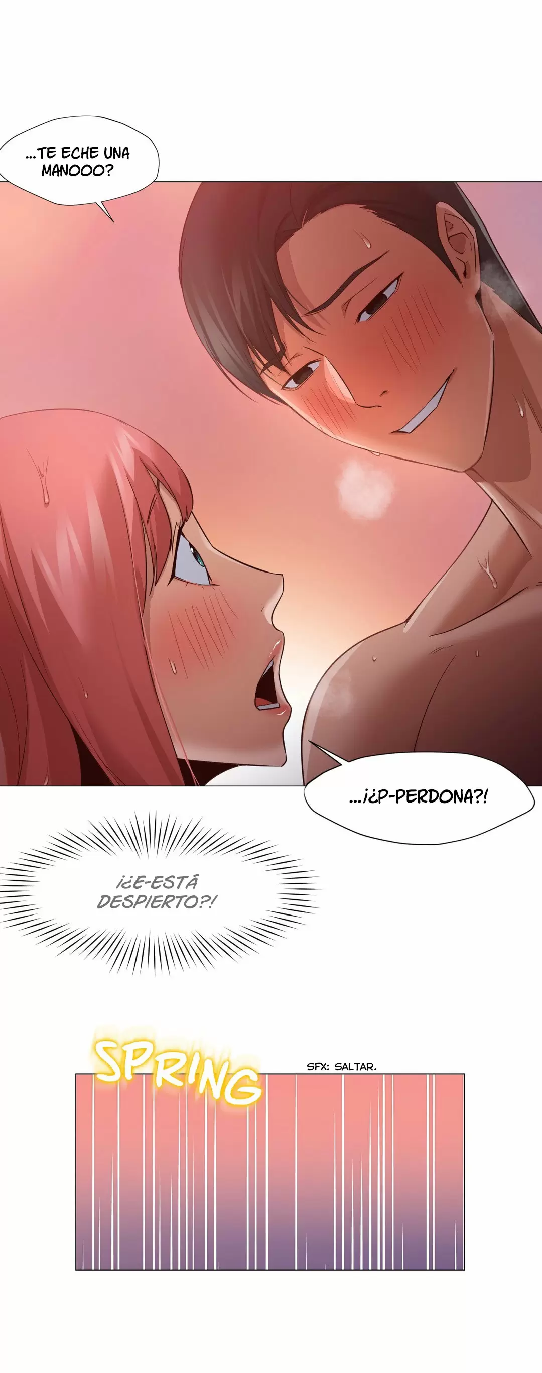 Man Up, Girl! Capítulo 17 - Page 6
