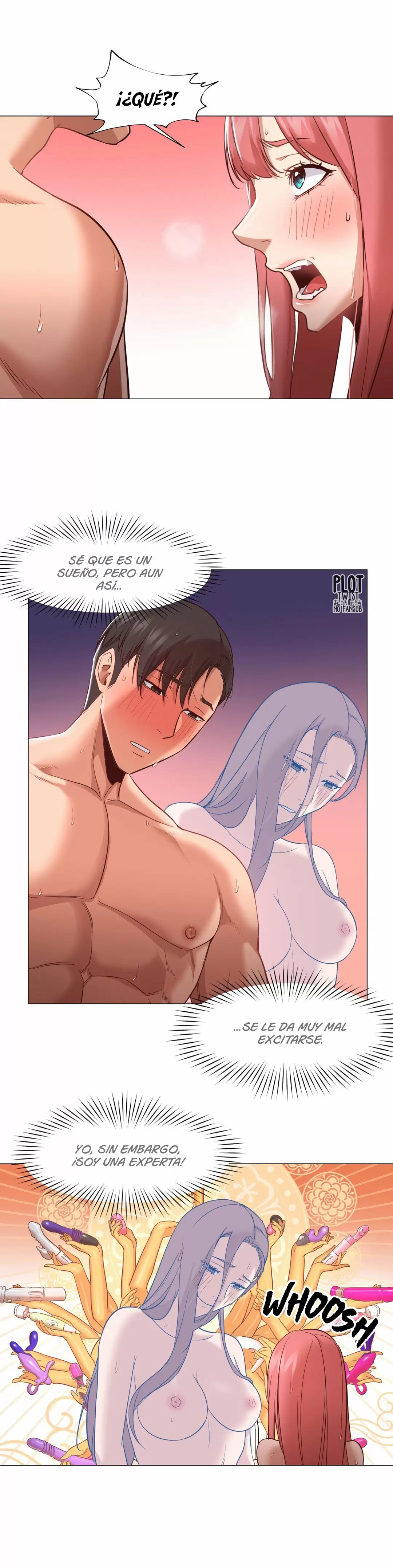 Man Up, Girl! Capítulo 17 - Page 9