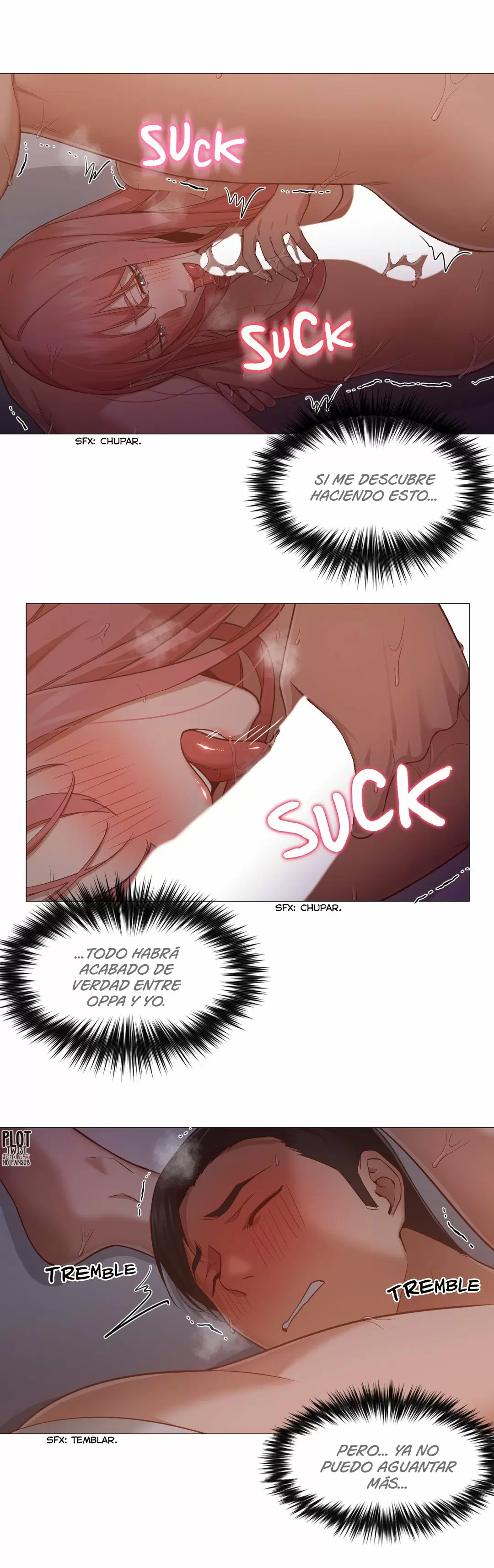Man Up, Girl! Capítulo 18 - Page 12