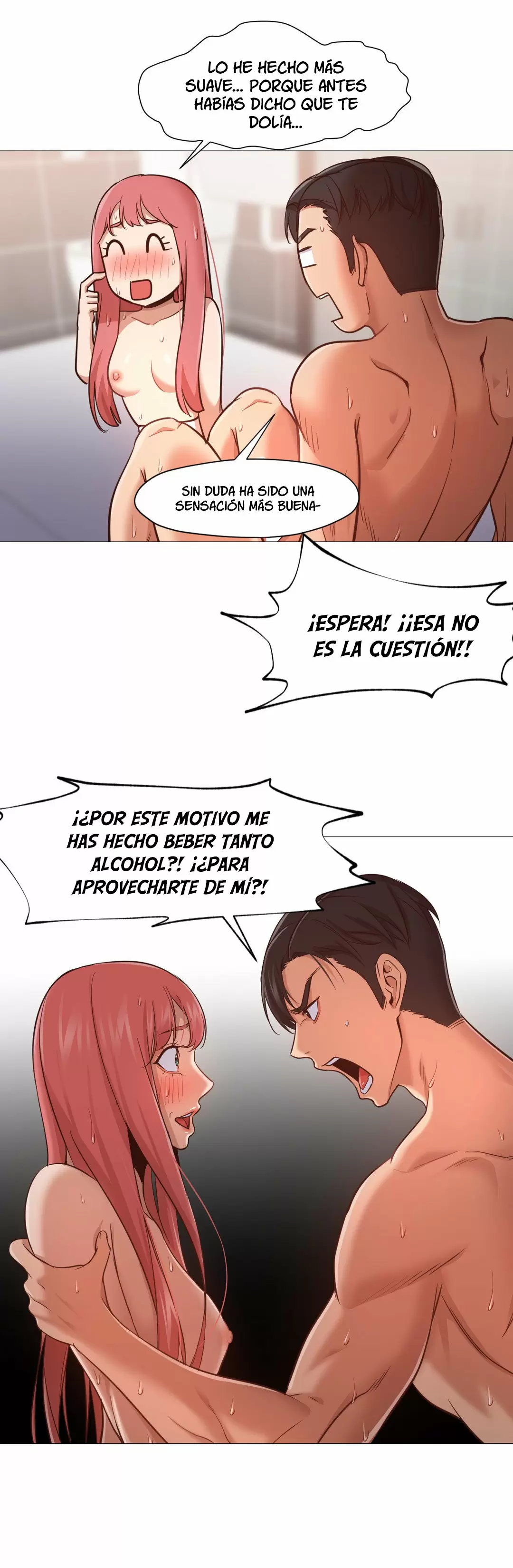 Man Up, Girl! Capítulo 18 - Page 16