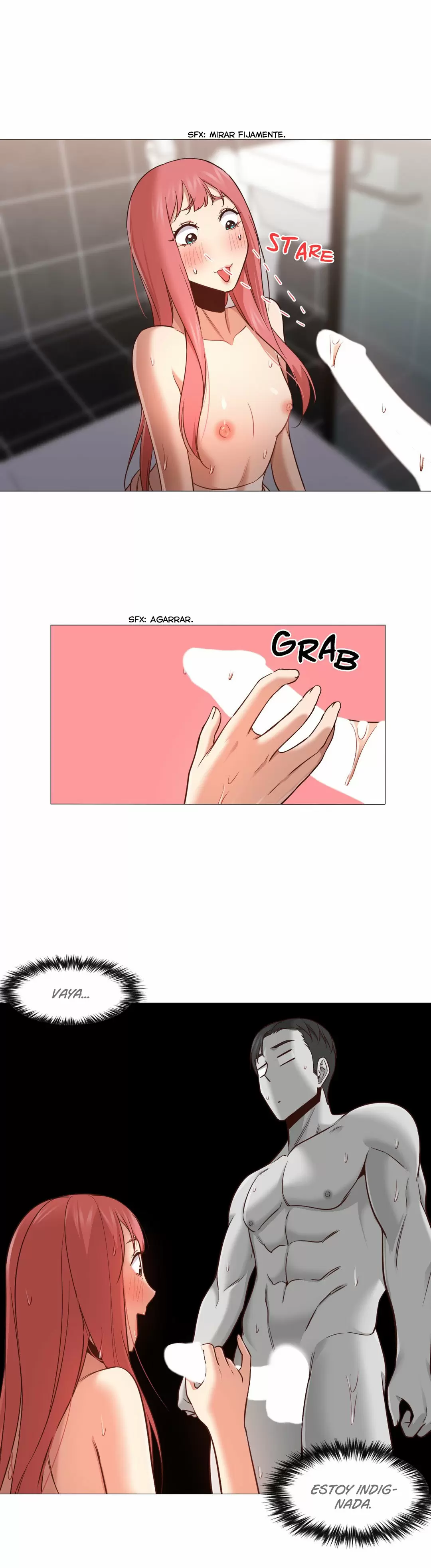 Man Up, Girl! Capítulo 18 - Page 18