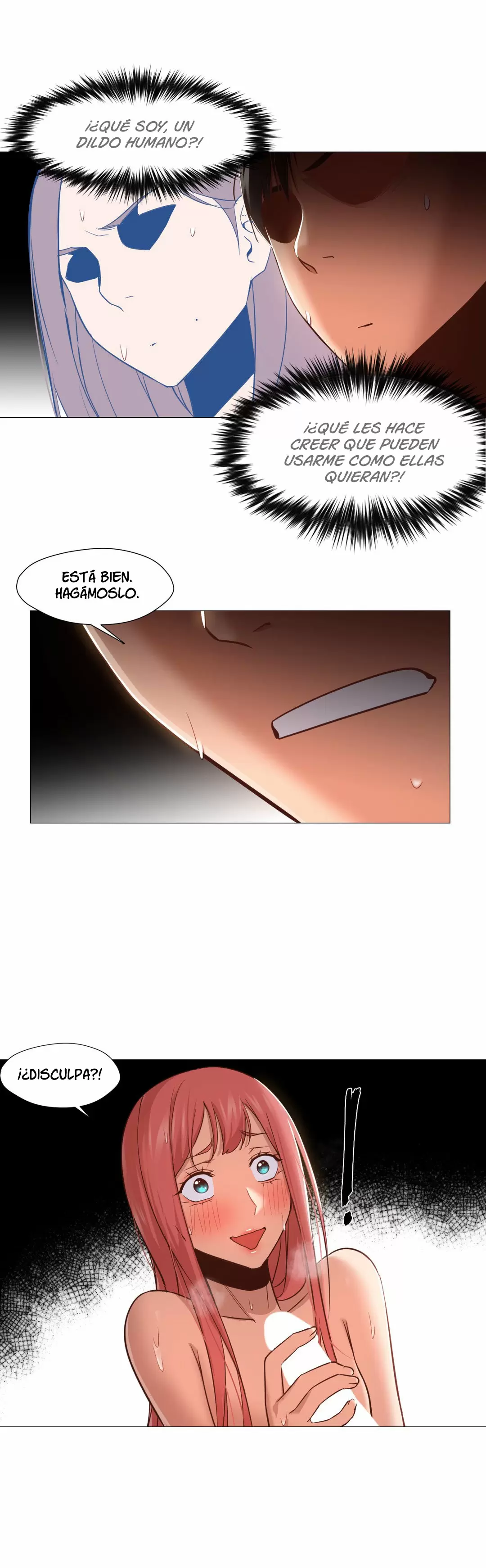 Man Up, Girl! Capítulo 18 - Page 21