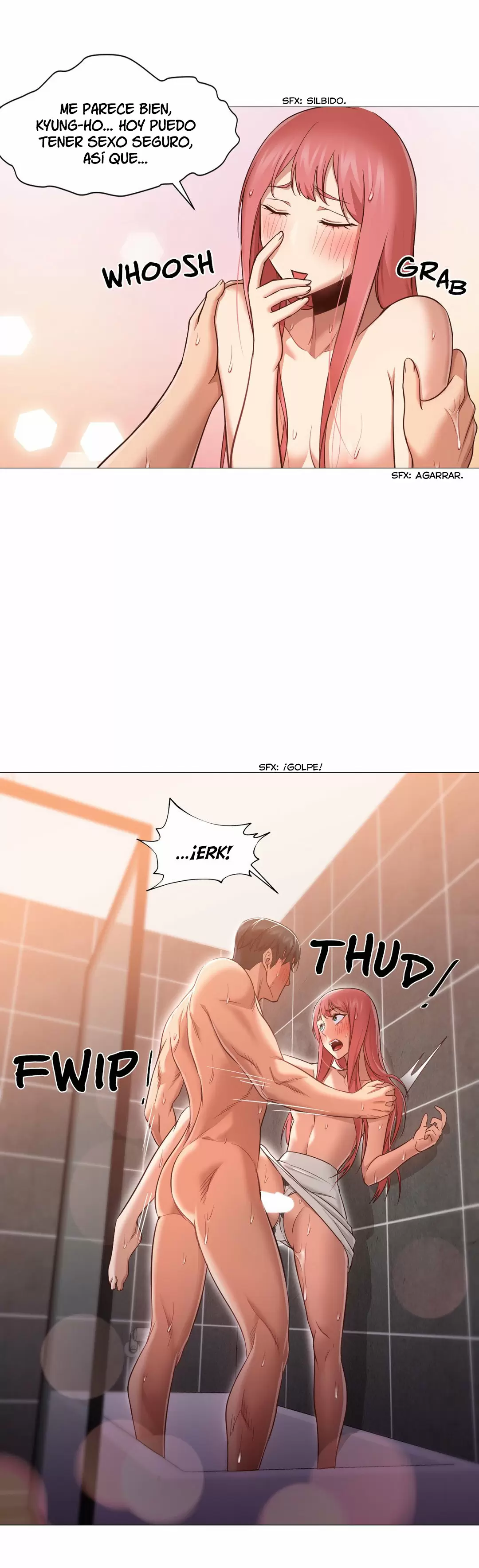 Man Up, Girl! Capítulo 18 - Page 23