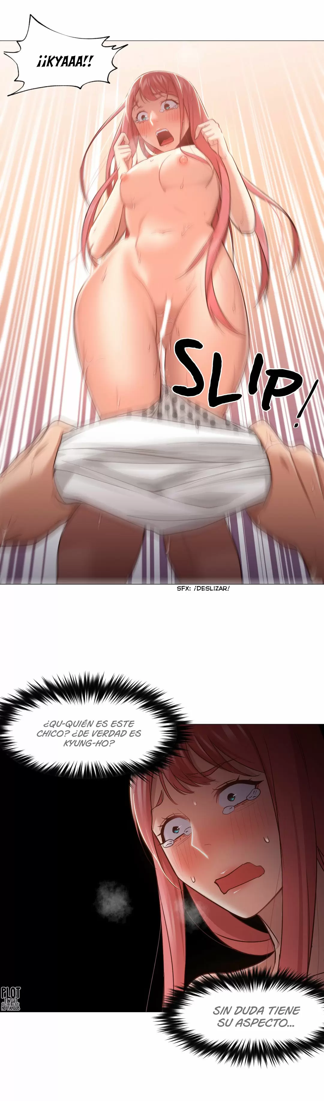 Man Up, Girl! Capítulo 18 - Page 28