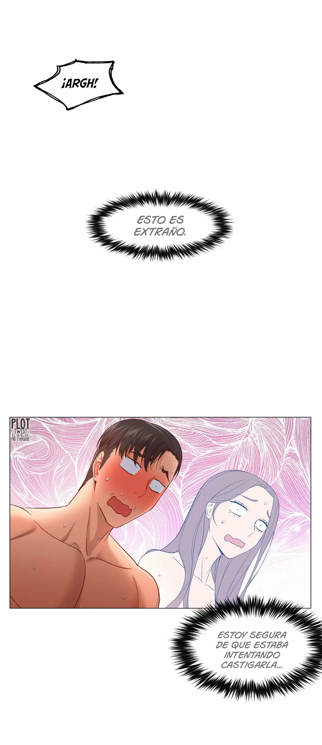 Man Up, Girl! Capítulo 18 - Page 34