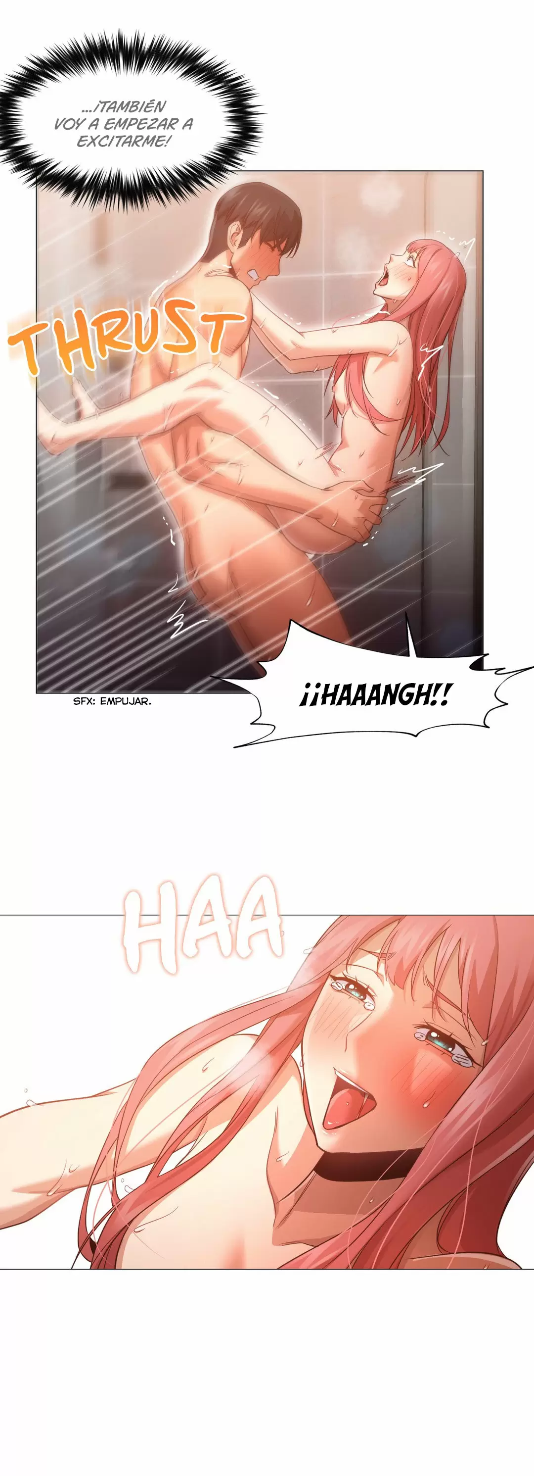 Man Up, Girl! Capítulo 18 - Page 37