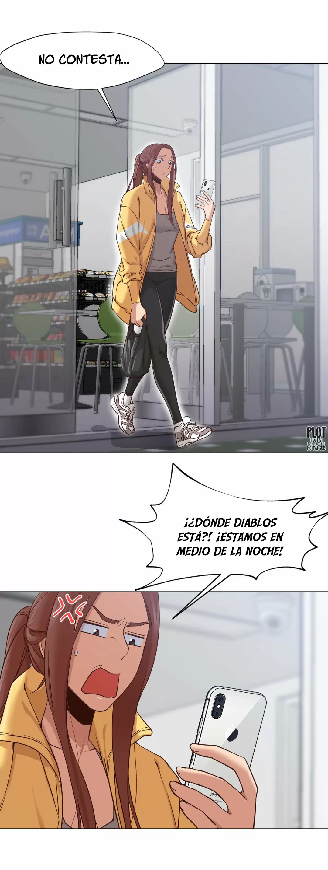 Man Up, Girl! Capítulo 18 - Page 40