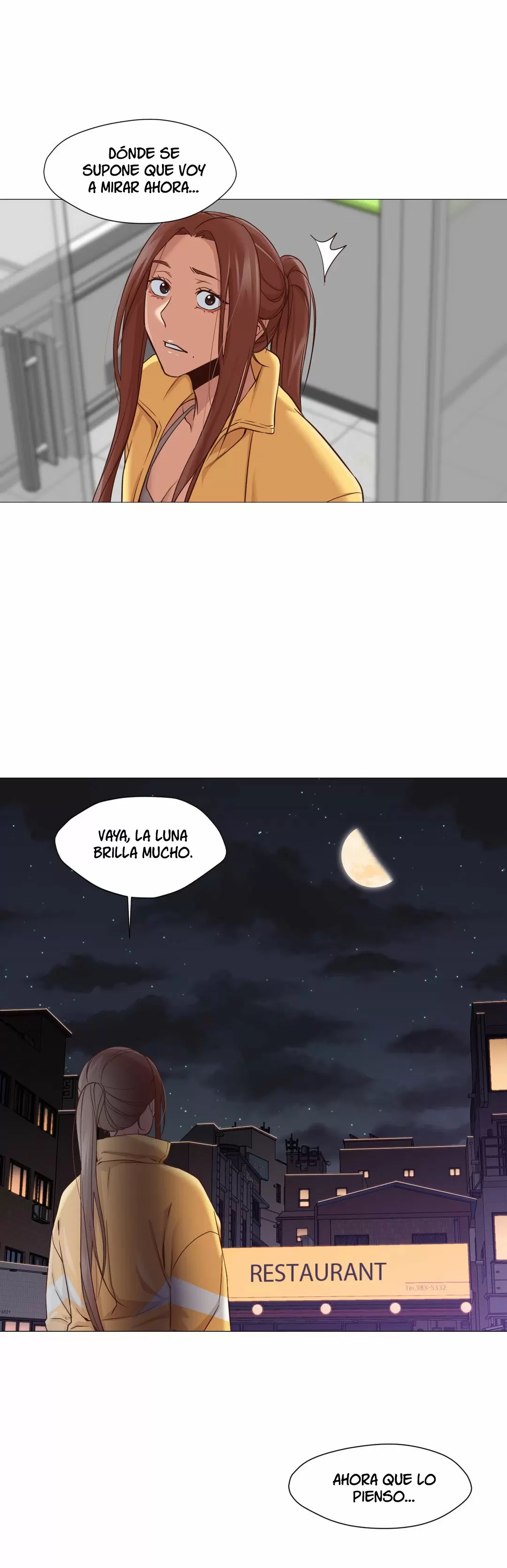 Man Up, Girl! Capítulo 18 - Page 41