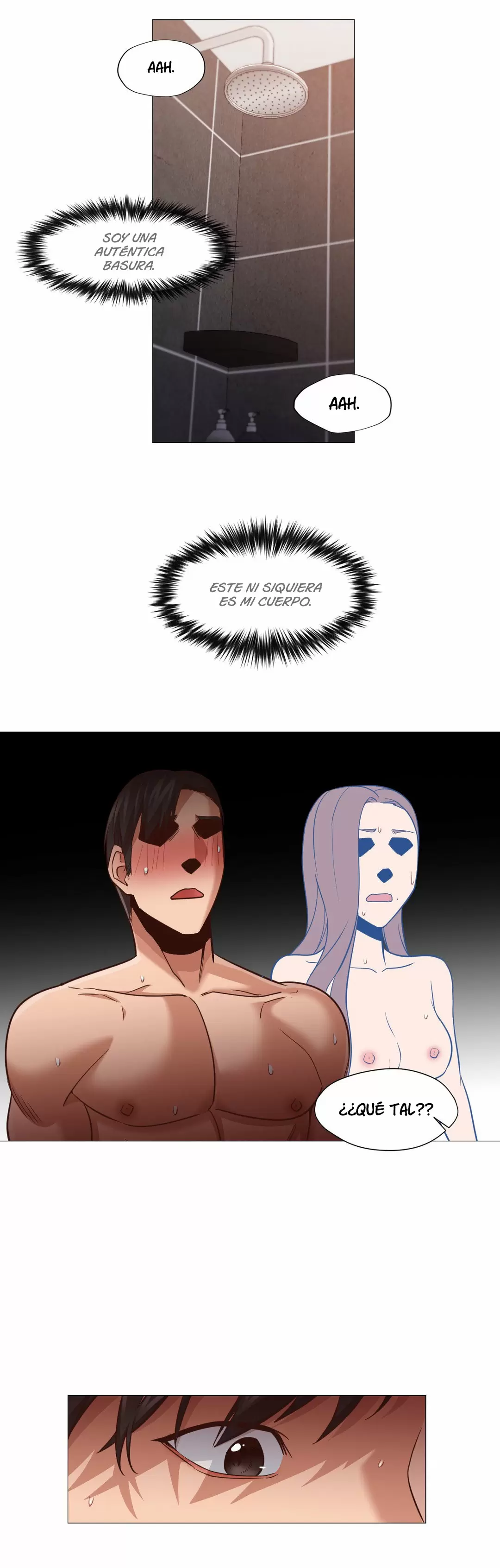 Man Up, Girl! Capítulo 18 - Page 43
