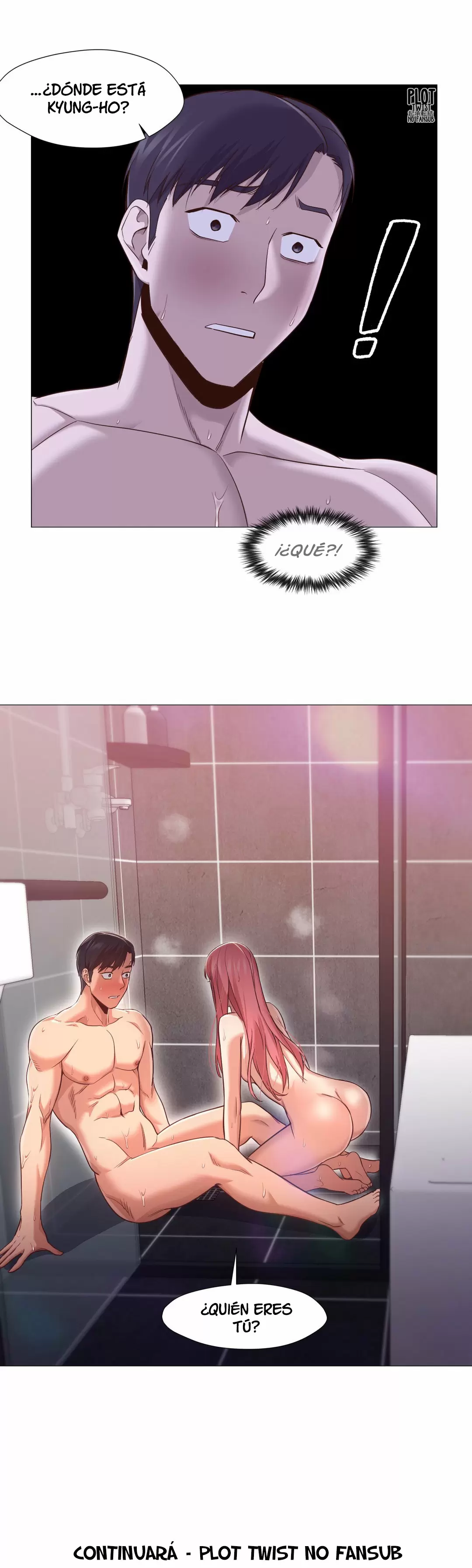 Man Up, Girl! Capítulo 18 - Page 45