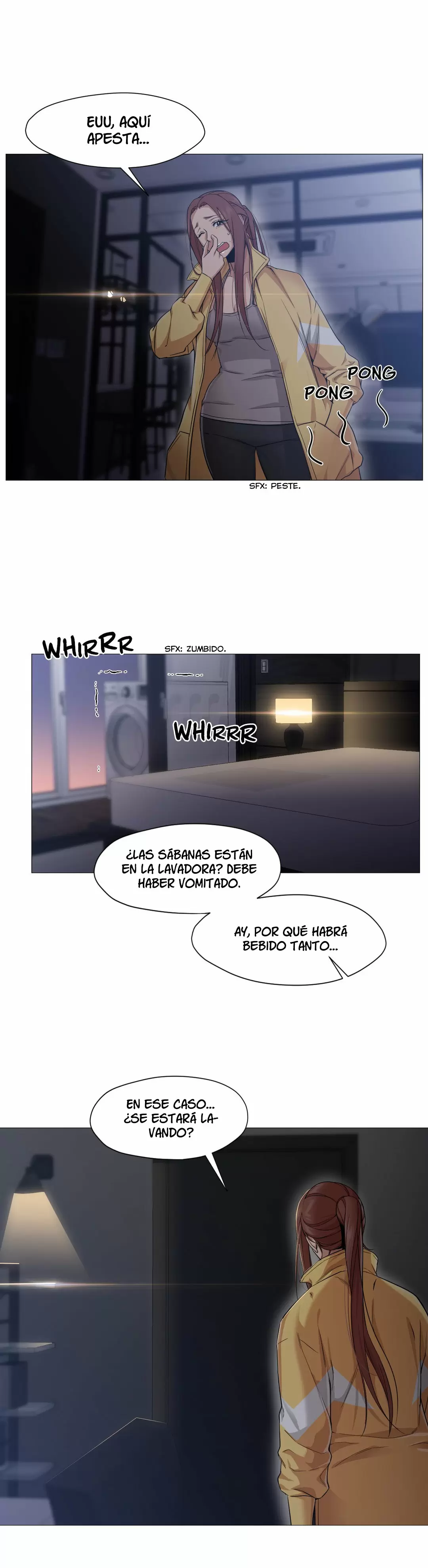 Man Up, Girl! Capítulo 18 - Page 6