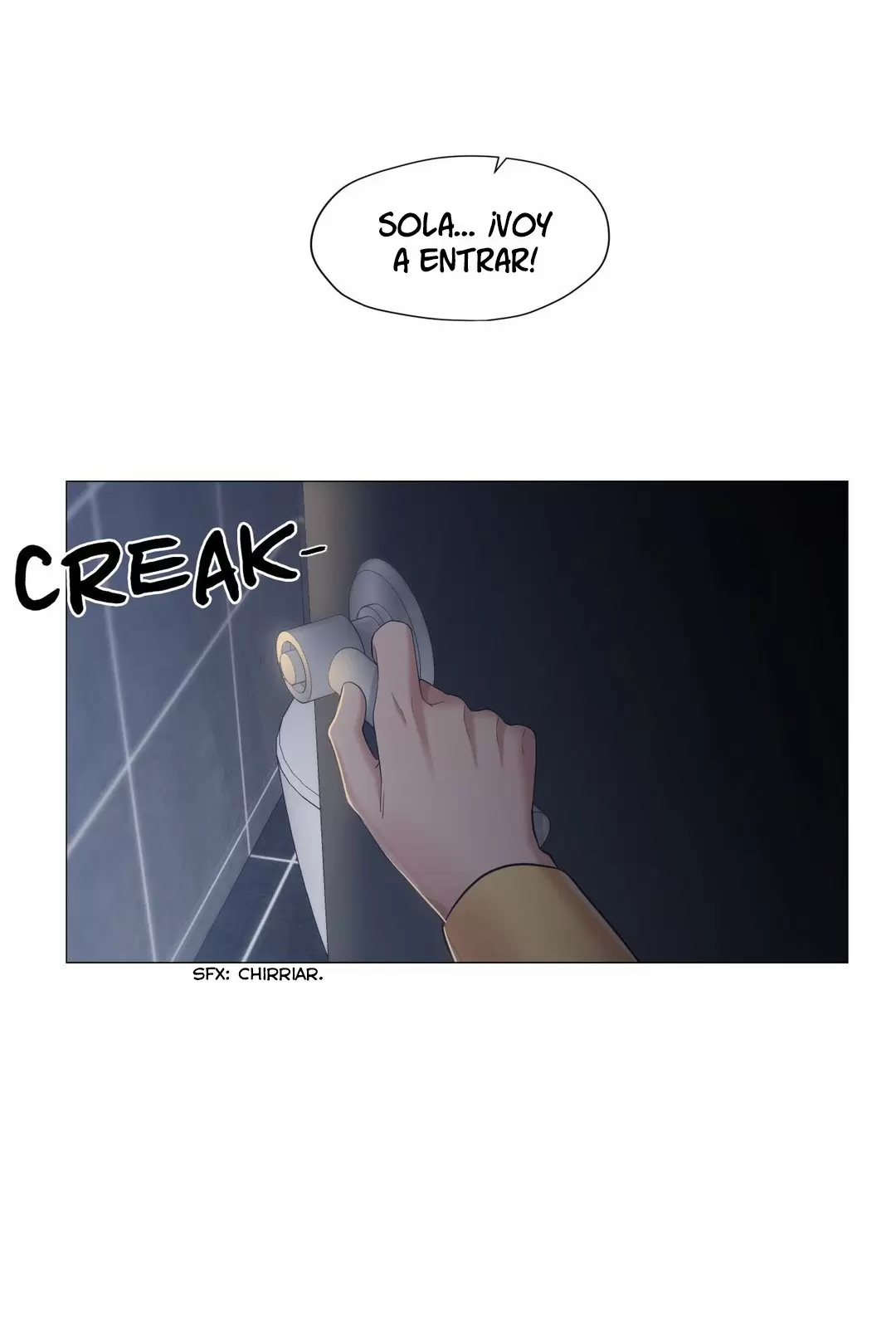 Man Up, Girl! Capítulo 18 - Page 7