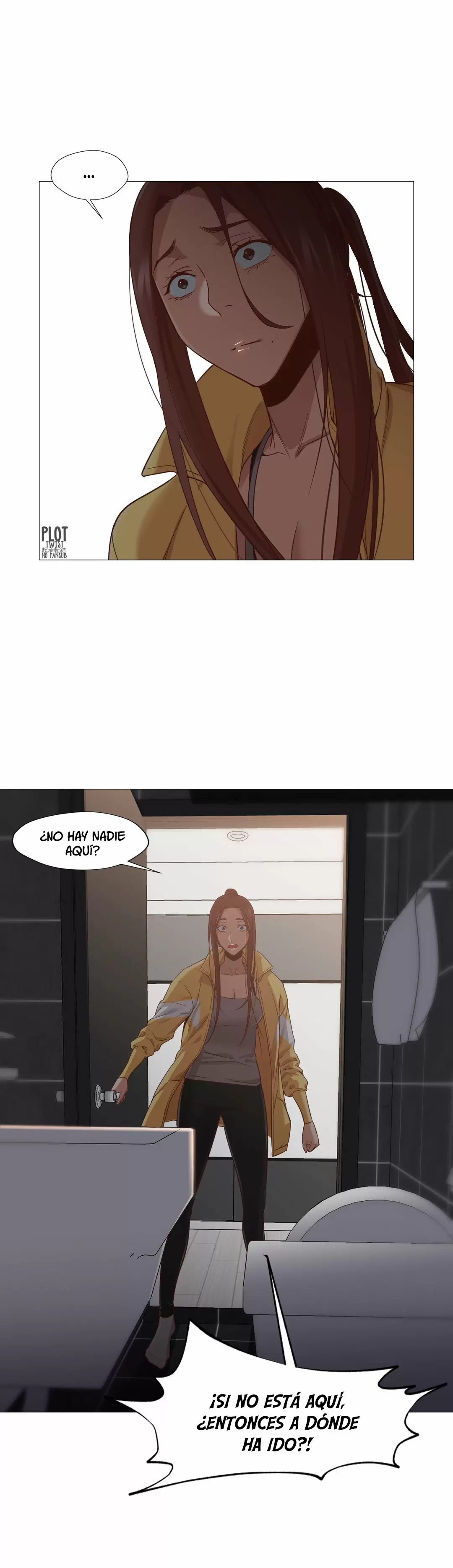 Man Up, Girl! Capítulo 18 - Page 8