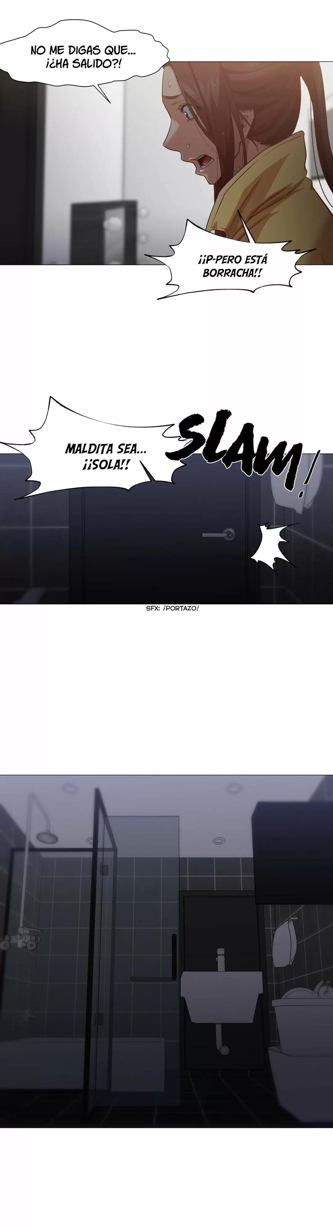 Man Up, Girl! Capítulo 18 - Page 9