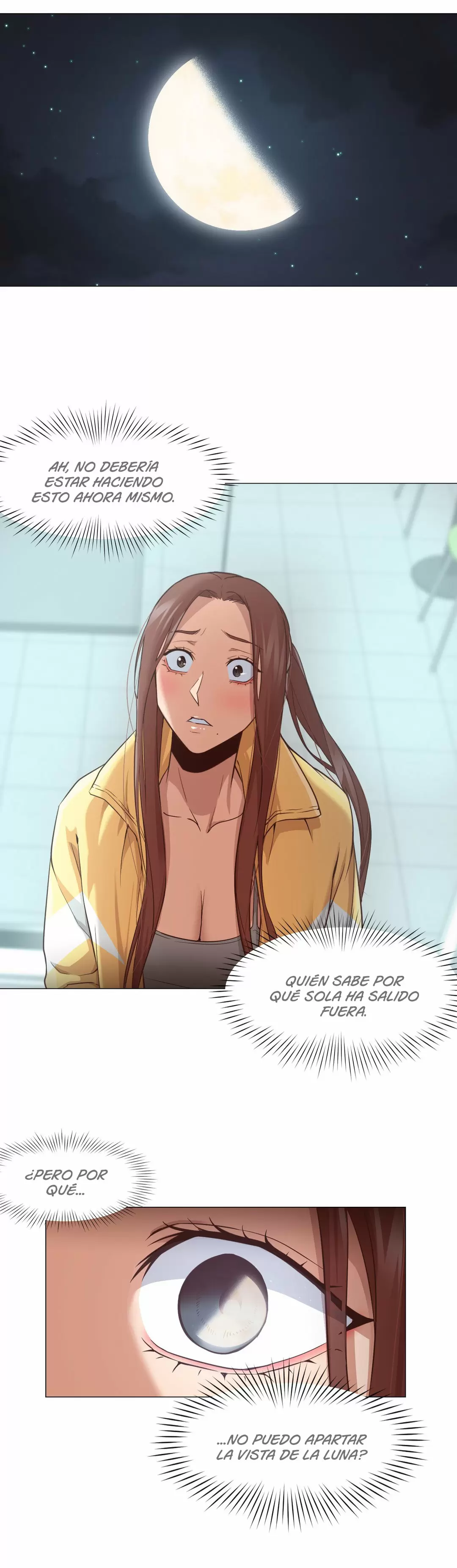 Man Up, Girl! Capítulo 19 - Page 10