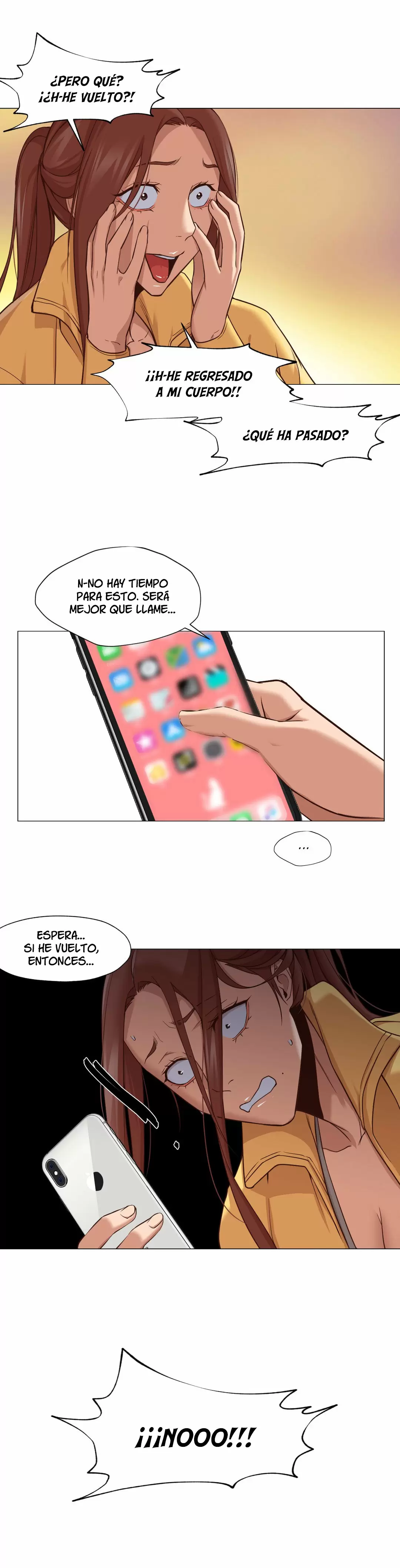 Man Up, Girl! Capítulo 19 - Page 17