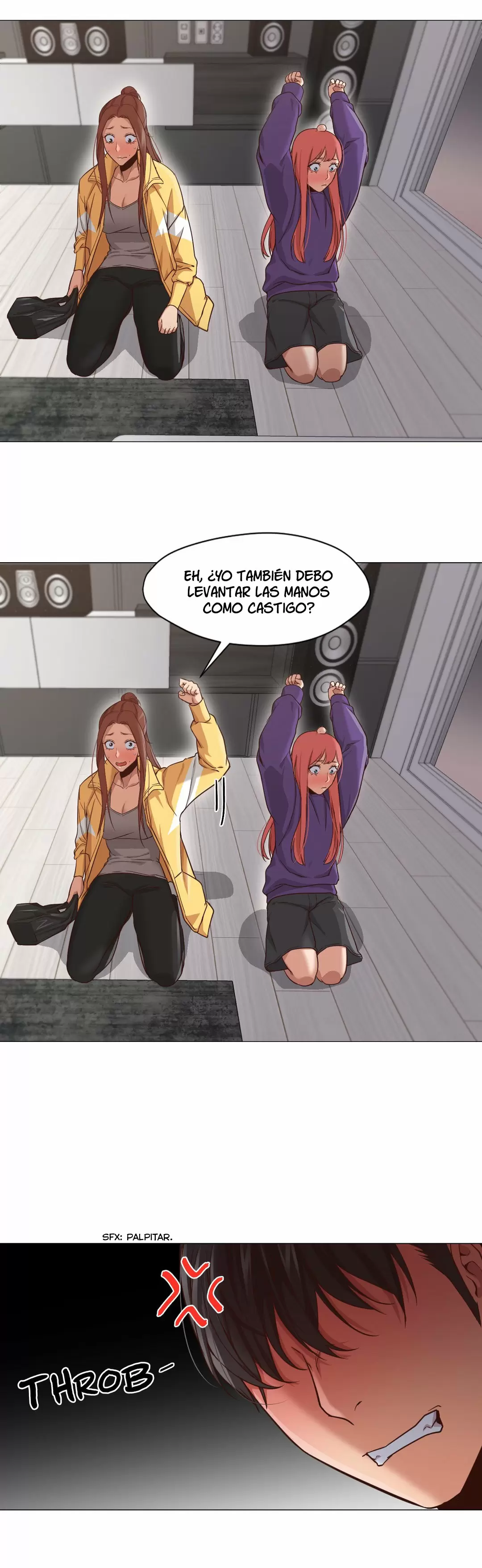 Man Up, Girl! Capítulo 19 - Page 23