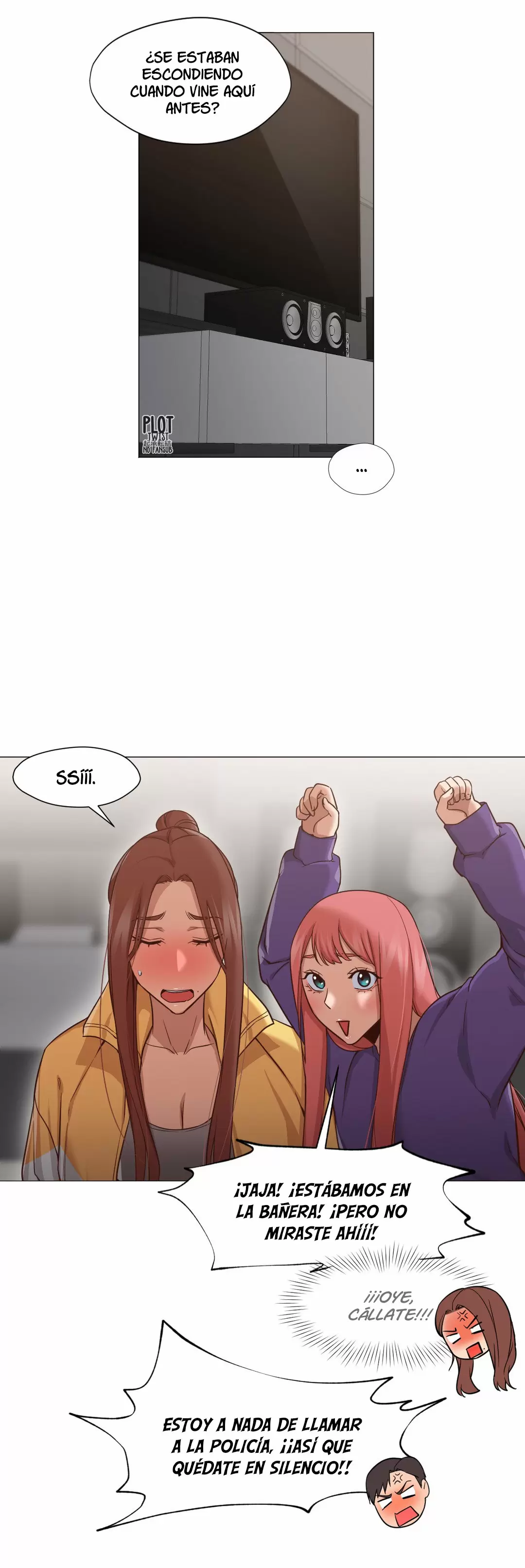 Man Up, Girl! Capítulo 19 - Page 24