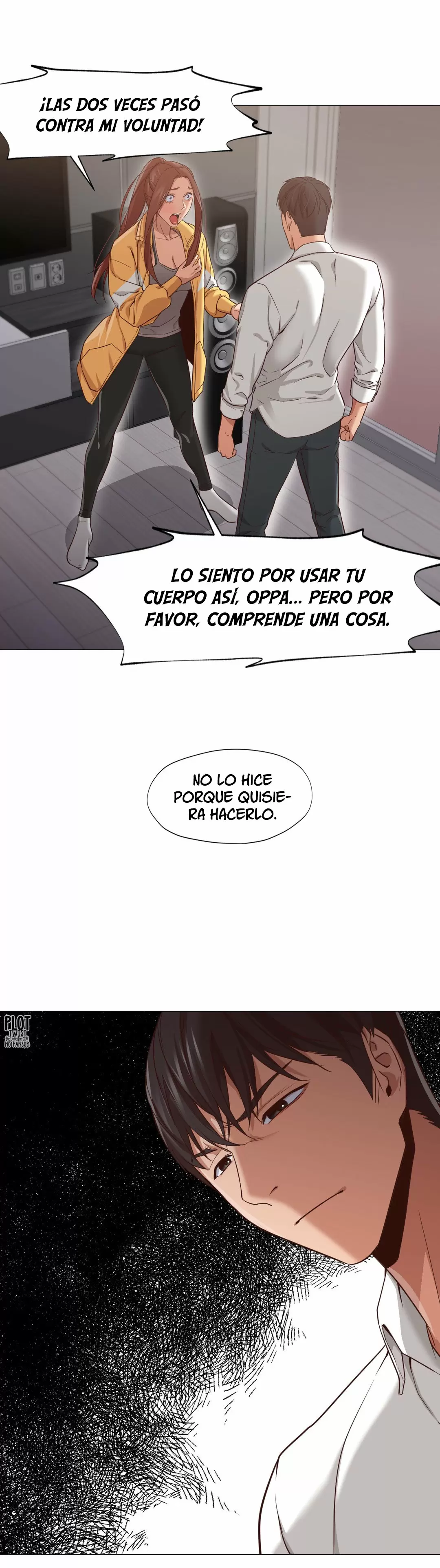 Man Up, Girl! Capítulo 19 - Page 26