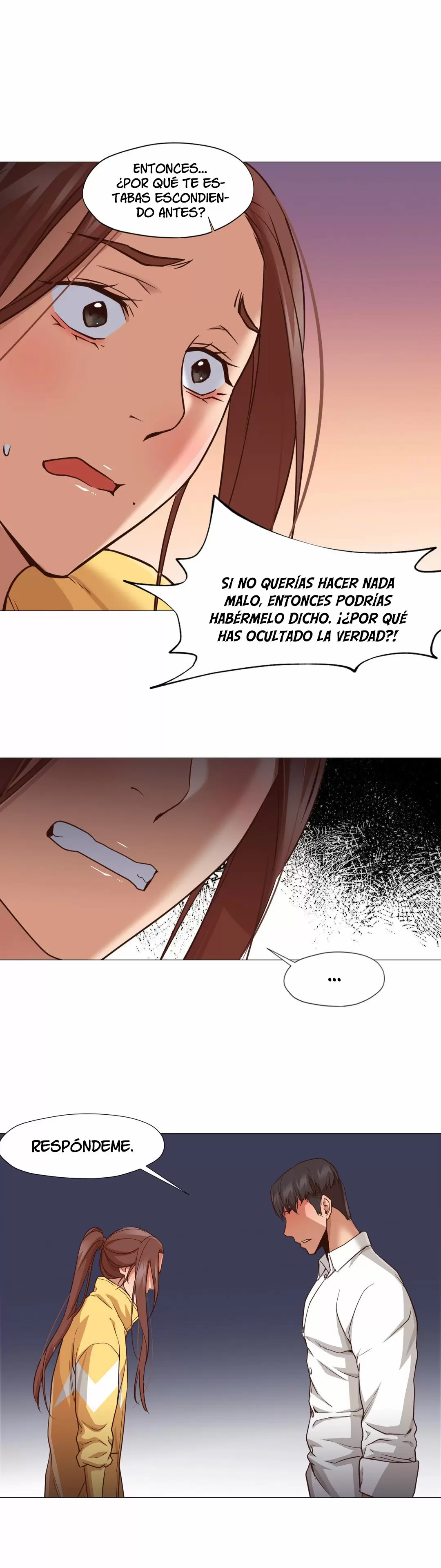 Man Up, Girl! Capítulo 19 - Page 27