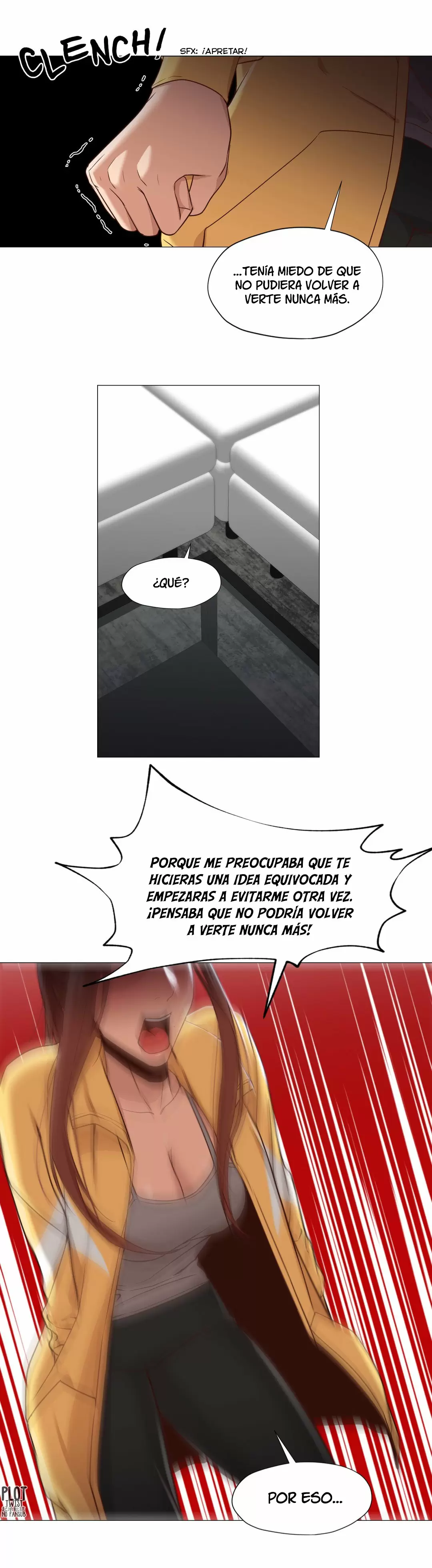 Man Up, Girl! Capítulo 19 - Page 28