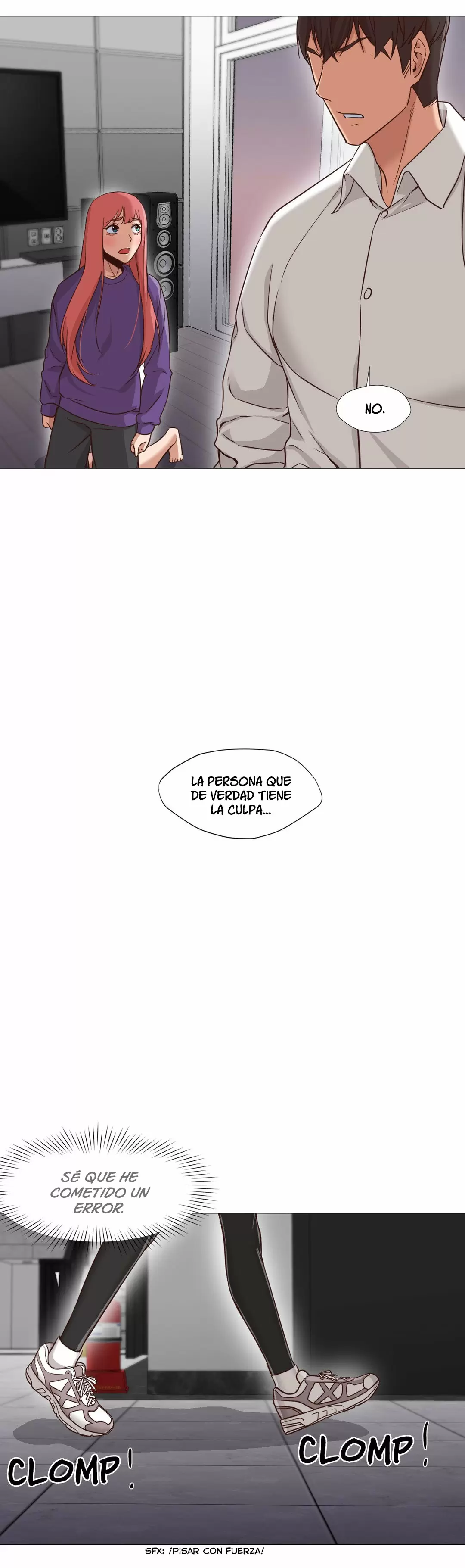 Man Up, Girl! Capítulo 19 - Page 31