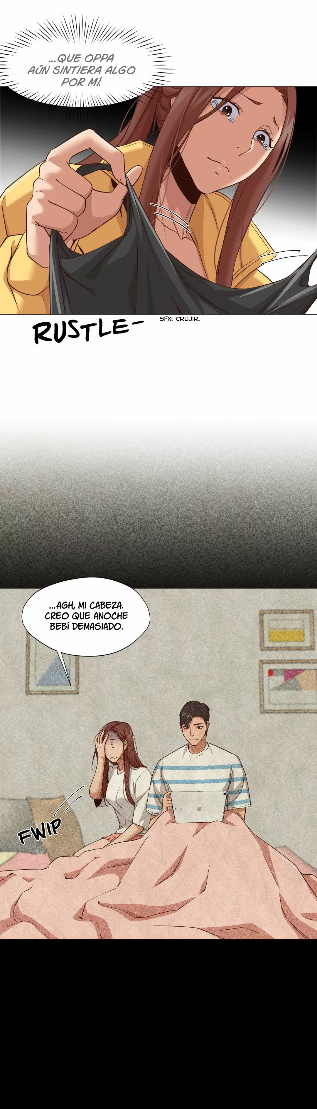 Man Up, Girl! Capítulo 19 - Page 33