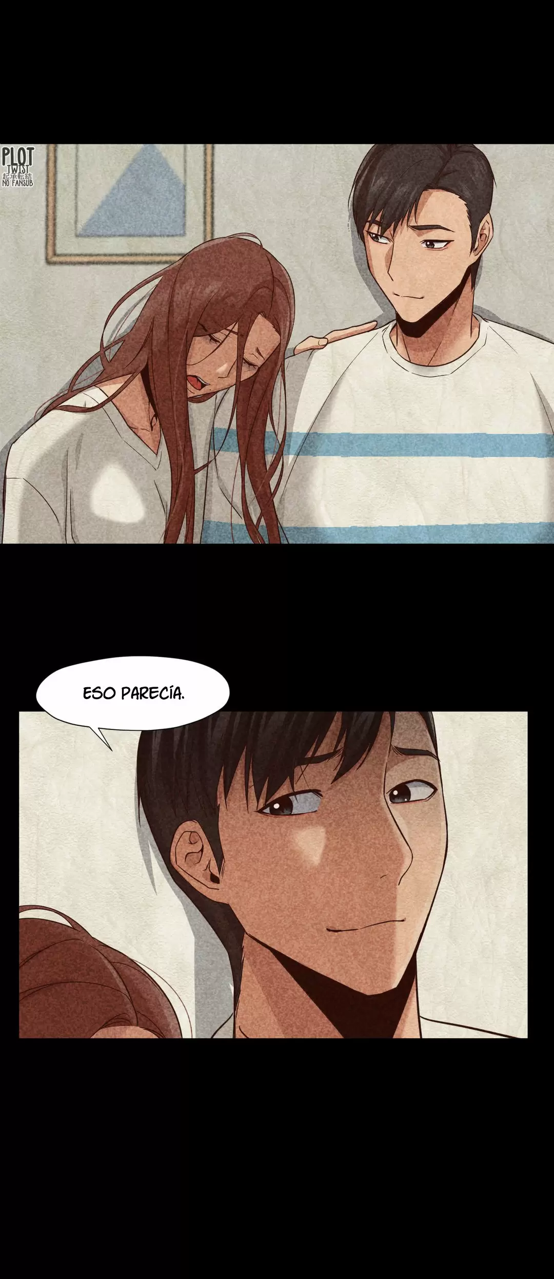 Man Up, Girl! Capítulo 19 - Page 34