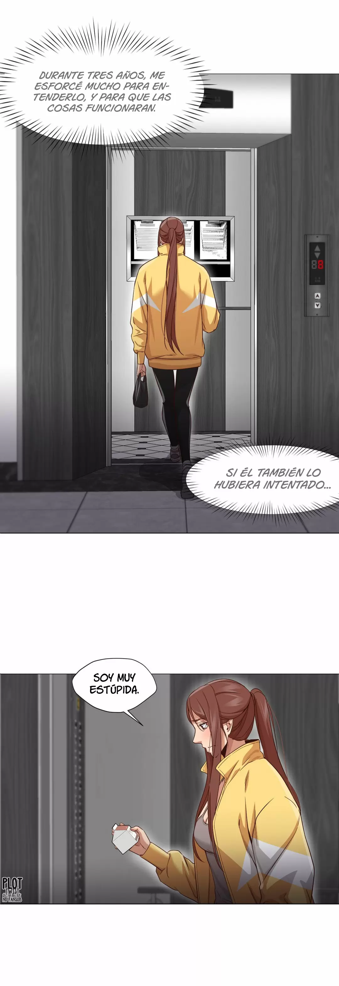 Man Up, Girl! Capítulo 19 - Page 36