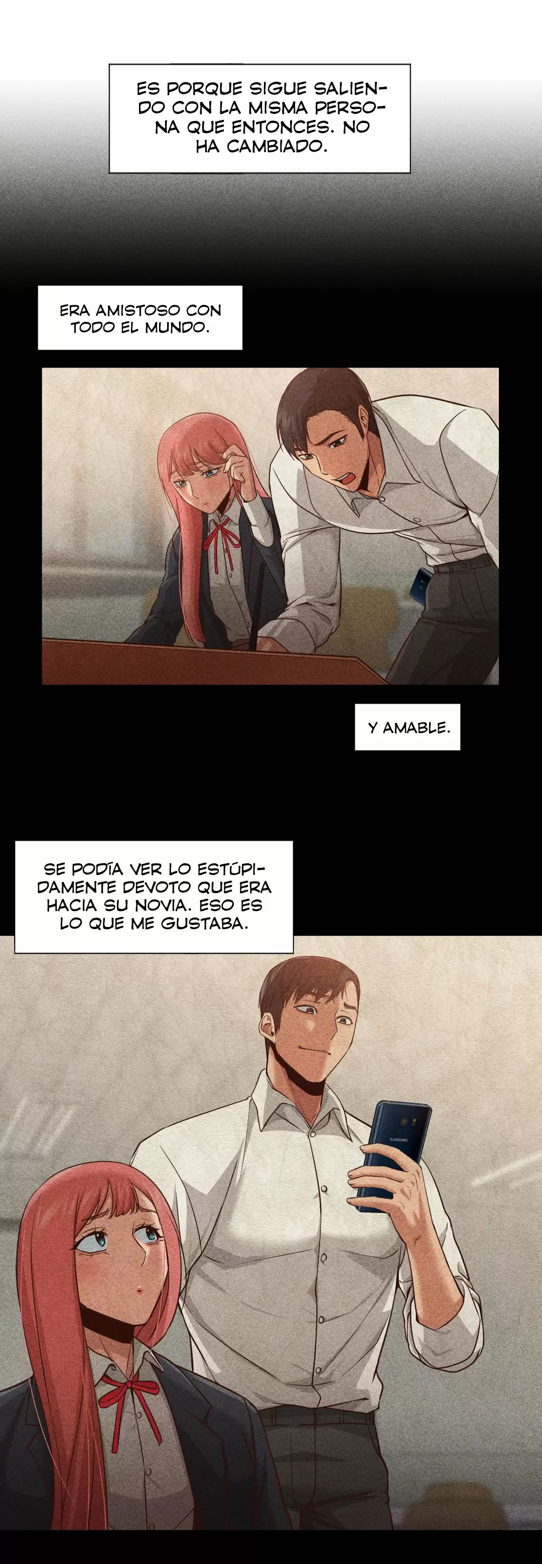Man Up, Girl! Capítulo 19 - Page 6